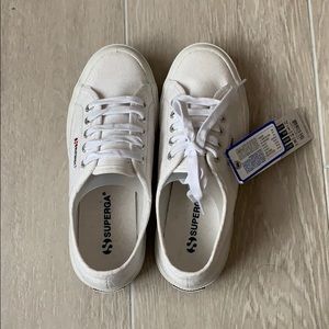 Superga 2750 COTU CLASSIC WHITE